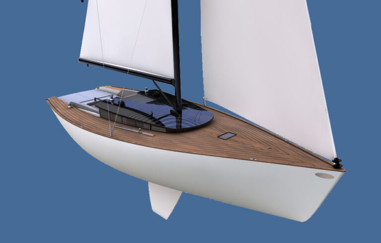 33 daysailer sfondo 768
