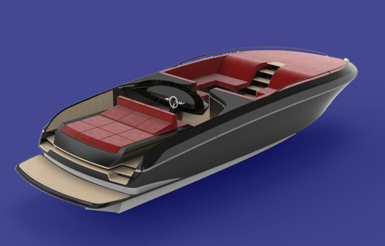 43 speedster 768