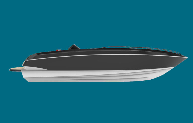 43 speedster side sfondo 768