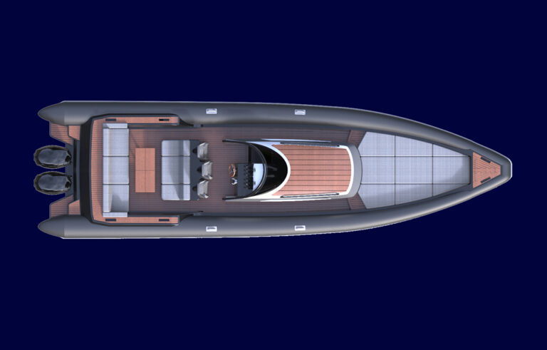 RIB - CLASSIC - sfondo blu 768