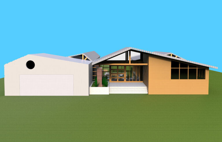 new house 768